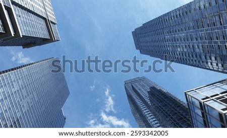 Architecture, Landscape, Construction and Skylines