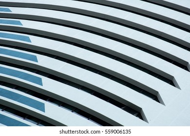 Architecture of modern building pattern 