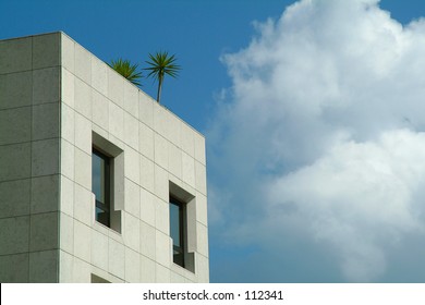 Architecture and nature