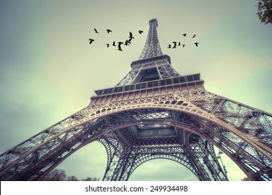 Architecture Of Paris .France. Europe