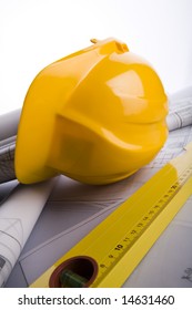 Architecture project building