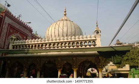 Architecture View Nizamuddin Dargah Delhi India Stock Photo 1459771355 