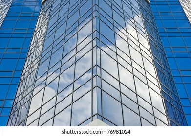 Warsaw Poland 16 April Modern Office Stock Photo 1706808976 | Shutterstock