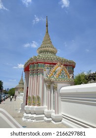 Arch,wat Pho, Bangkok, Date 11-06-2022