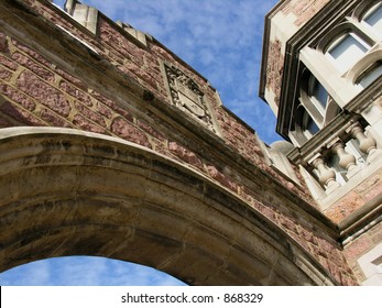 Archway - Washington University In St. Louis, Missouri - Hilltop Campus