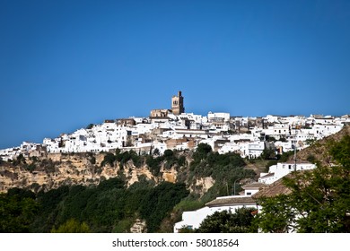 Arcos De La Frontera, Cadiz