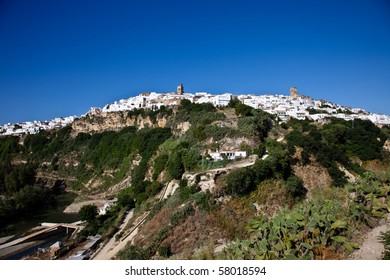 Arcos De La Frontera, Cadiz