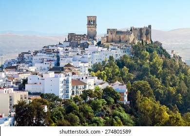 Arcos De La Frontera. Spain