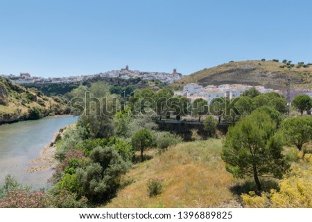 Arcos de la Frontera is a town and municipality in province of Cádiz, Andalusia, Spain
