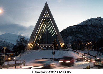 The Arctic Cathedral, Tromso