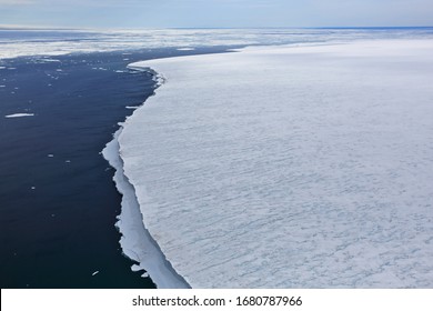 Arctic Glacier - Shmidt Island - Severnaya Zemlya Archipelago
