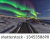 ilulissat northern lights