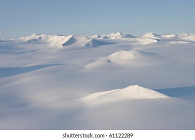 Arctic Landscape (Spitsbergen)