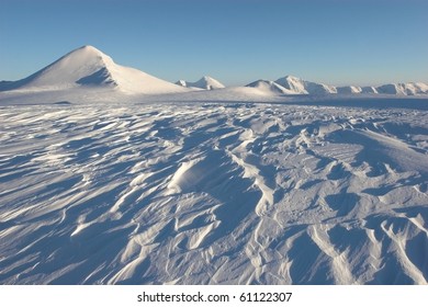 Arctic Landscape (Spitsbergen)