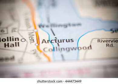 Arcturus. Virginia. USA