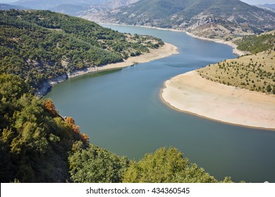 Arda River Meander And Rhodopes Mountain, Kardzhali Region,  Bulgaria