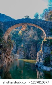 Ardeche In Automn