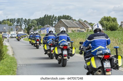 French Gendarmerie Images Stock Photos Vectors Shutterstock