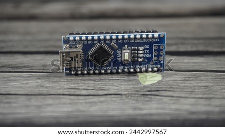 The Arduino Nano is a compact and versatile microcontroller board based on the ATmega328P chip. It offers similar functionality to the Arduino Uno but in a smaller form factor, making it suitable..