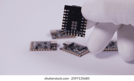 Arduino is an open-source electronics platform based on easy-to-use hardware and software.
Arduino PCB, programming, cpp, c++