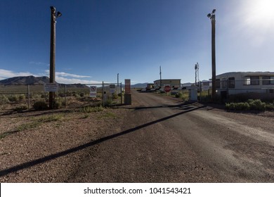 Area 51 Gate