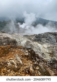 Kawah Ratu Stock Photos Images Photography Shutterstock