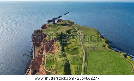 Areal View on 