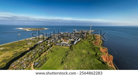 Areal View on 