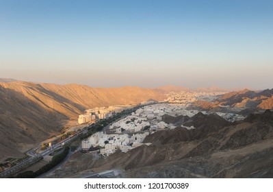 Areal View Wadi Kabir Muscat City Stock Photo 1201700389 | Shutterstock