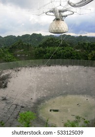 Arecibo Observatory, Puerto Rico