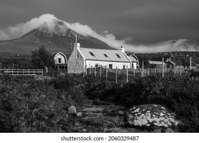 In  Aremote Area Of Scotland Ten Miles North Of Ullapool Sits This Hostel.