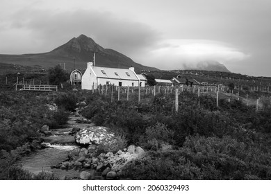 In  Aremote Area Of Scotland Ten Miles North Of Ullapool Sits This Hostel.