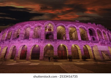 Arena di Verona en