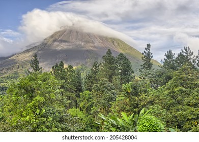 Arenal Volcano