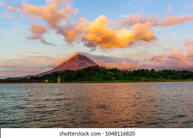 Arenal Volcano Costa Rica