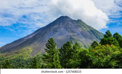 Arenal Volcano Costa Rica