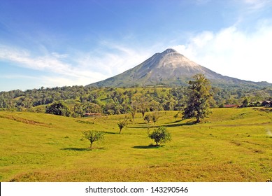 Arenal Volcano, Costa Rica