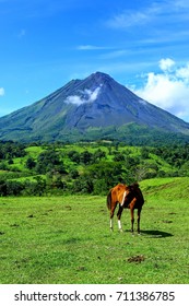 Arenal Volcano Costa Rica