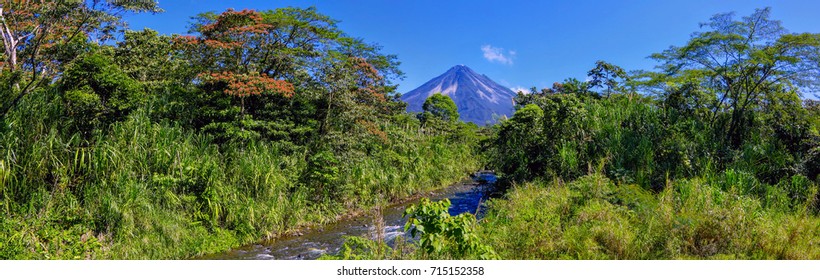 Arenal Volcano Costa Rica