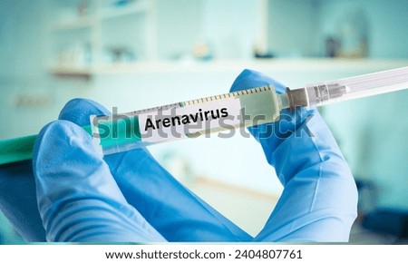 Arenaviruses are a group of RNA viruses that infect rodents and sometimes humans. They are members of the Arenaviridae family.