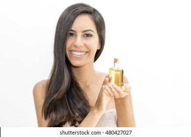 Argan Oil , Natural Luxury Treatment For Skin And Hair