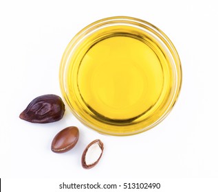 Argan Seeds And Oil