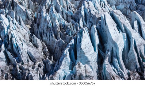 Argentiere Glacier Chamonix France