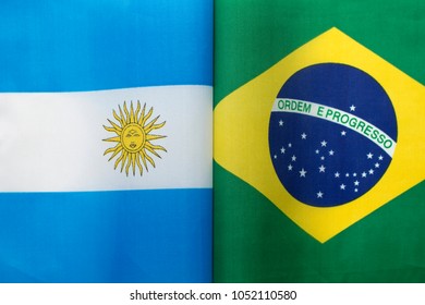Argentina Versus Brazil Images Stock Photos Vectors Shutterstock
