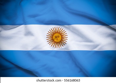 Argentina Flag