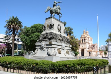 Córdoba, Argentina; March 12, 2017; Park 