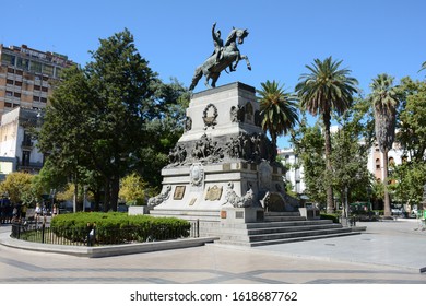 Córdoba, Argentina; March 12, 2017; Park 