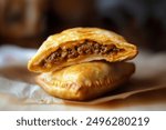 argentinean inspired ground beef mini empanadas