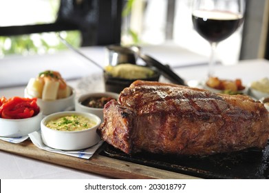 Argentinian Beef steak