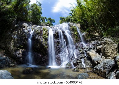 Argyle Waterfalls